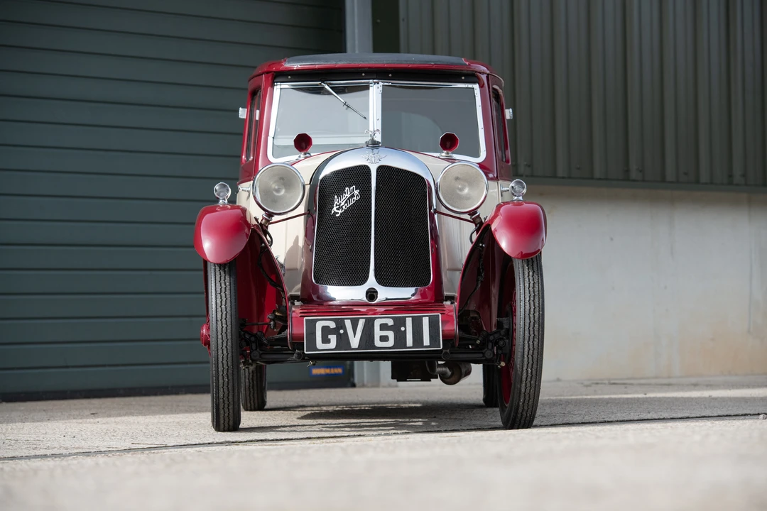 1931 Austin Seven - Image 3 of 31