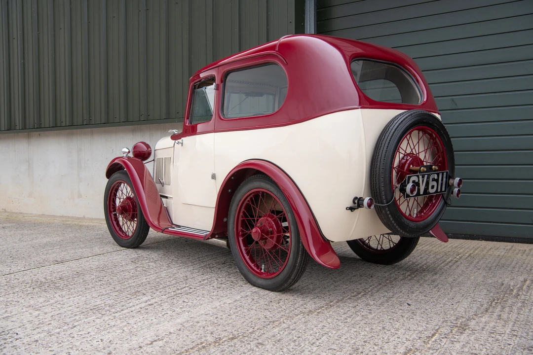1931 Austin Seven - Image 11 of 31