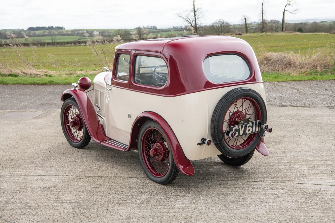 1931 Austin Seven - Image 7 of 31