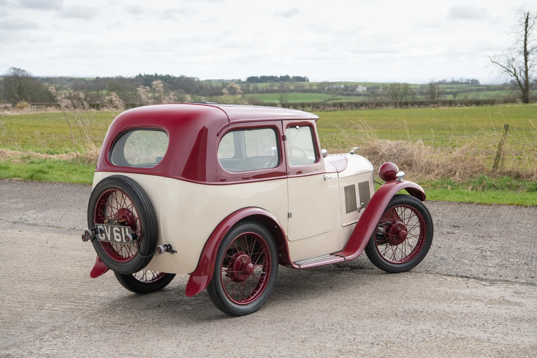 1931 Austin Seven - Image 10 of 31