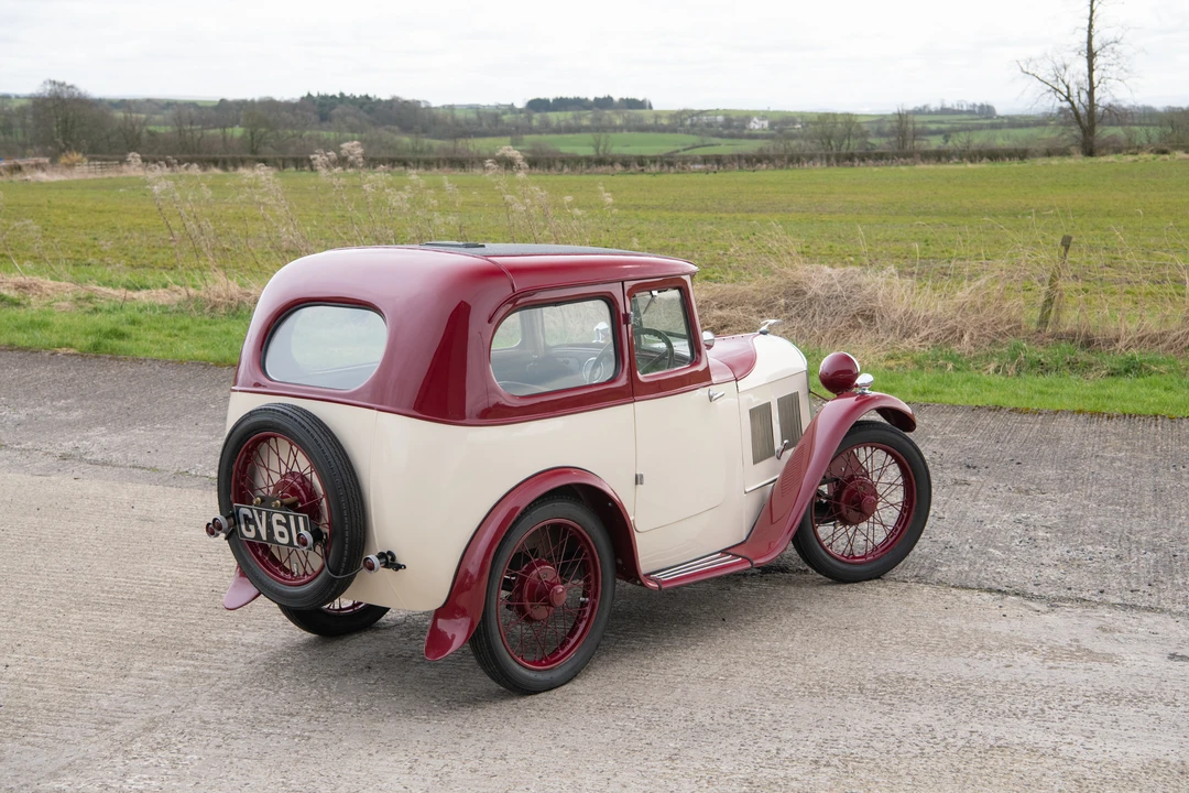 1931 Austin Seven - Image 13 of 31