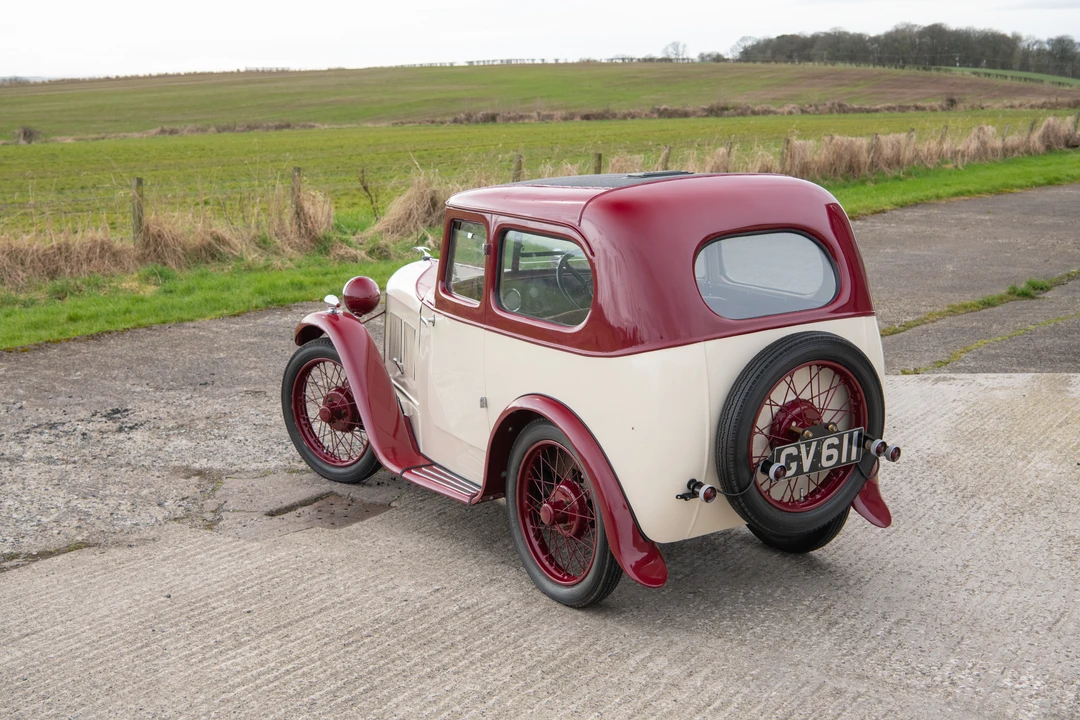 1931 Austin Seven - Image 14 of 31