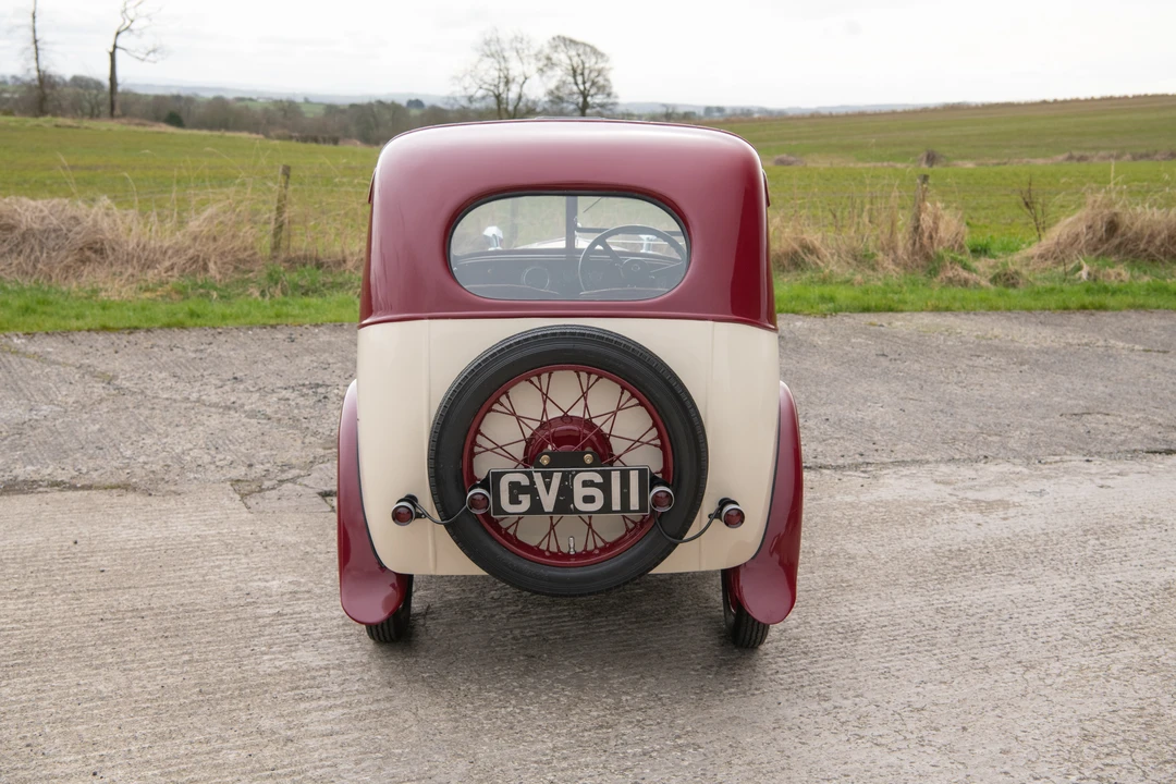 1931 Austin Seven - Image 6 of 31