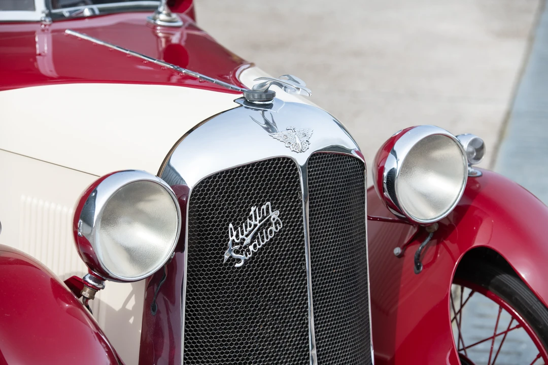1931 Austin Seven - Image 17 of 31