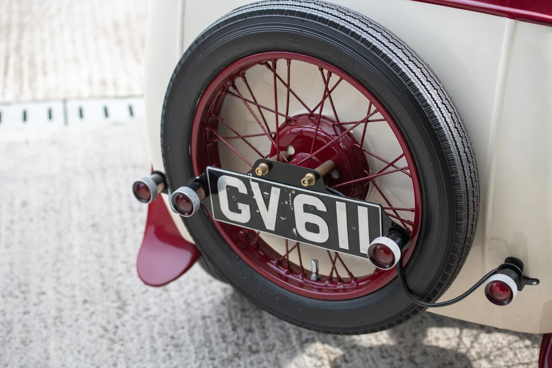 1931 Austin Seven - Image 31 of 31