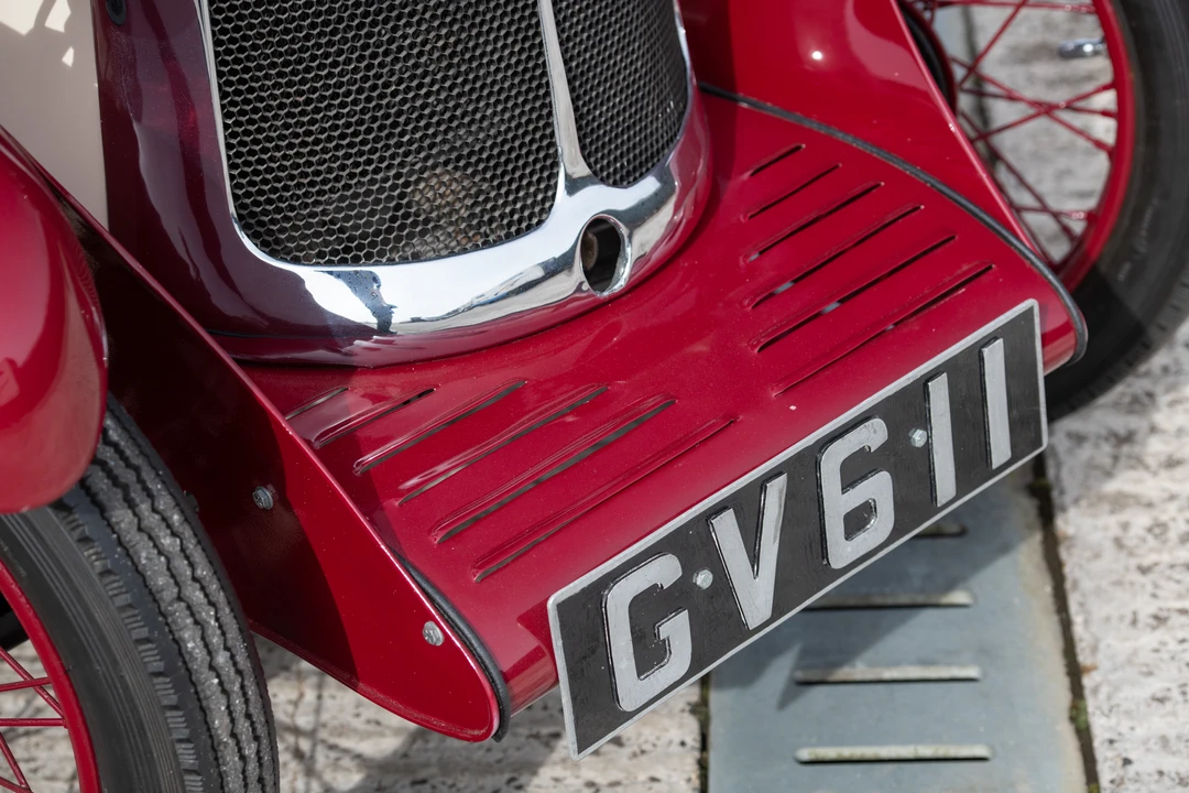 1931 Austin Seven - Image 25 of 31