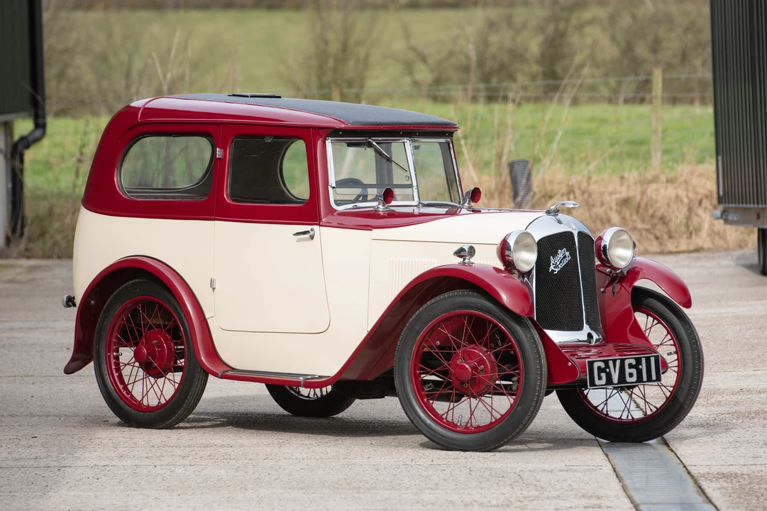 1931 Austin Seven - Image 2 of 31