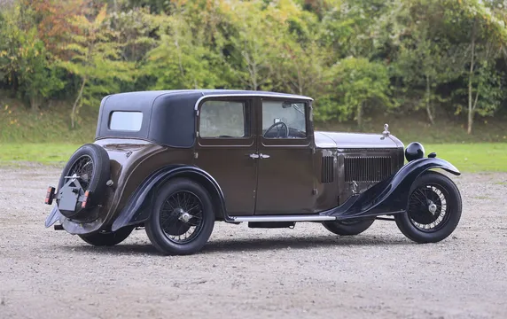 1931 Alfa Romeo 6C 1750 - Image 3 of 13