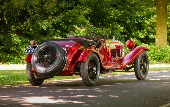 1931 Alfa Romeo 6C 1750 - Image 3 of 16