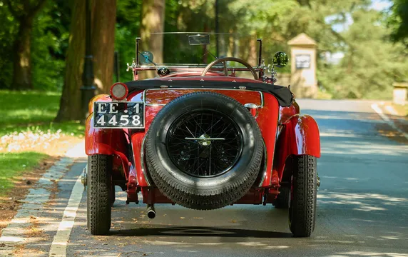 1931 Alfa Romeo 6C 1750 - Image 4 of 16