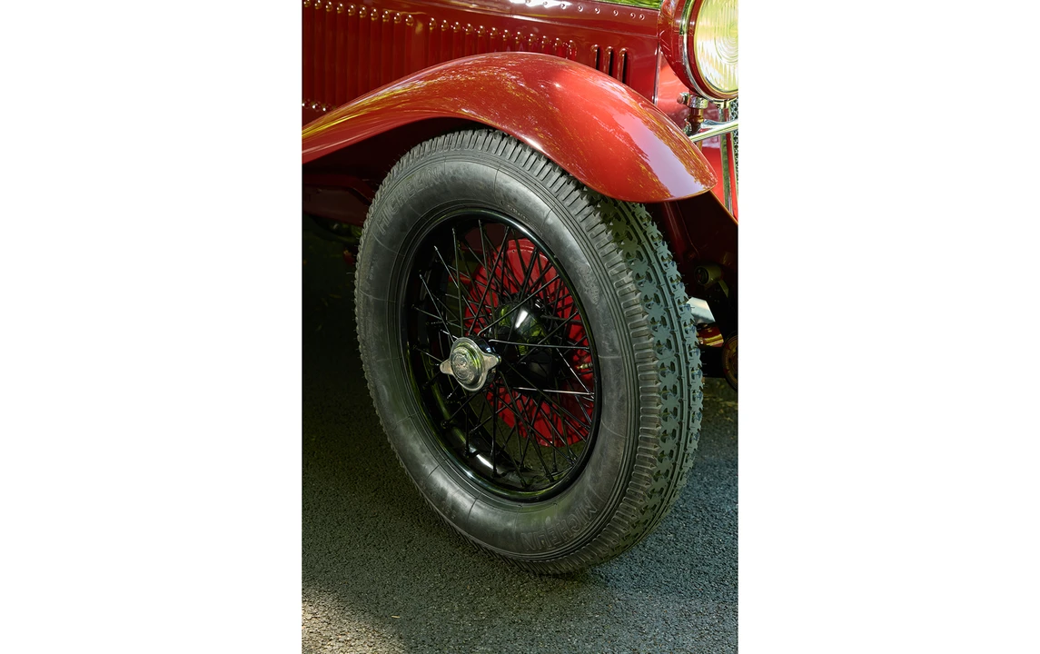 1931 Alfa Romeo 6C 1750 - Image 9 of 16