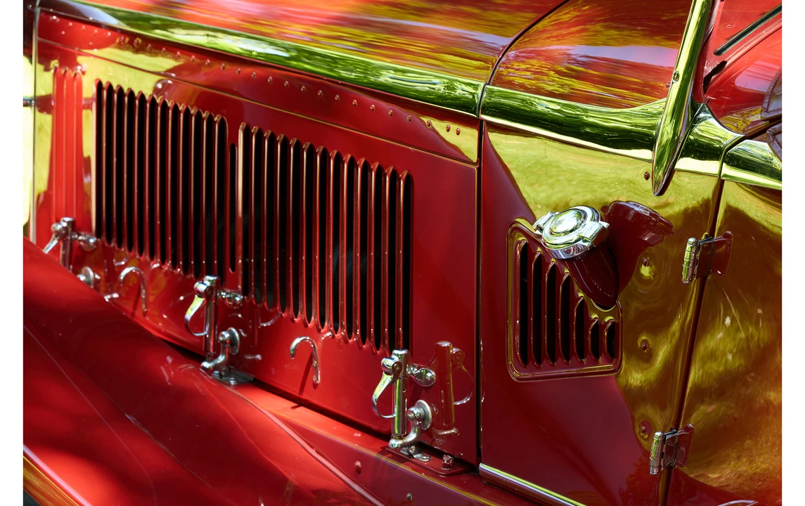 1931 Alfa Romeo 6C 1750 - Image 11 of 16