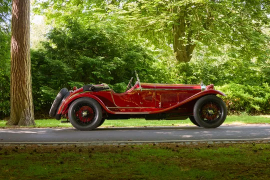 1931 Alfa Romeo 6C 1750 - Image 2 of 16