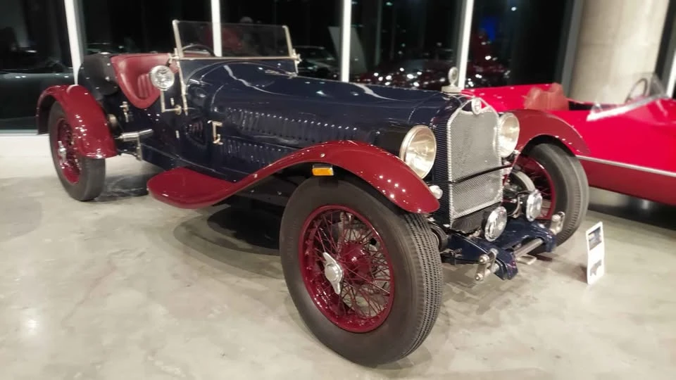 1931 Alfa Romeo 6C 1750 - Image 2 of 12