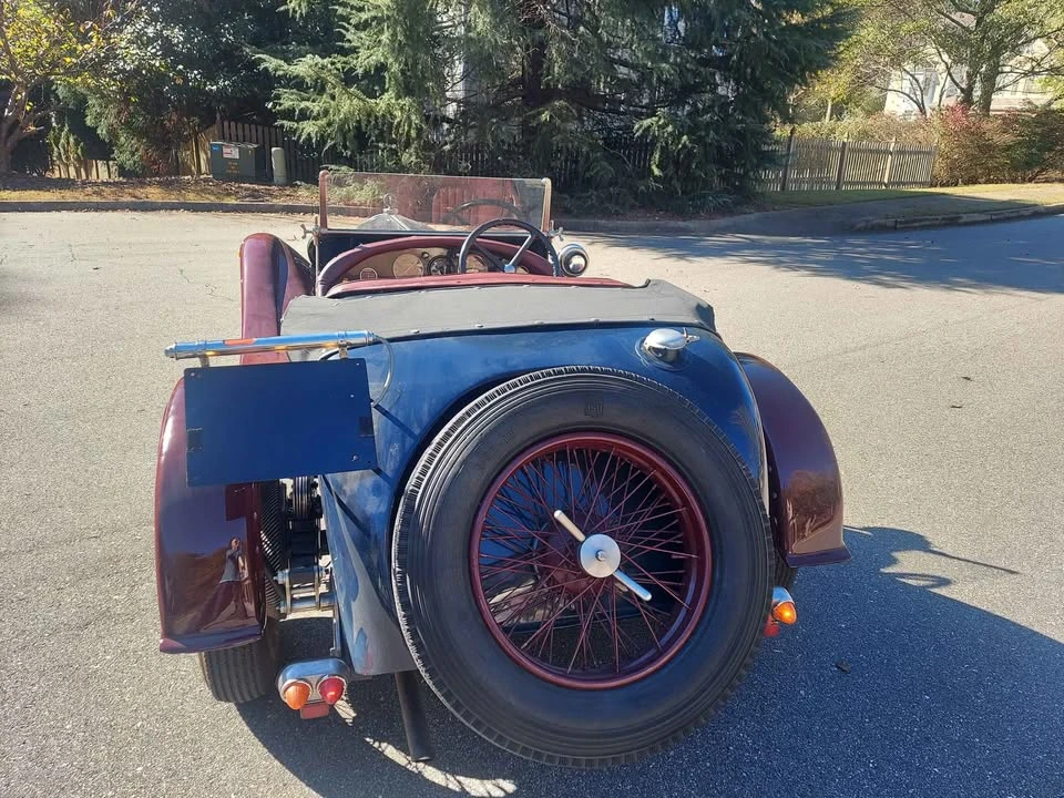 1931 Alfa Romeo 6C 1750 - Image 6 of 12