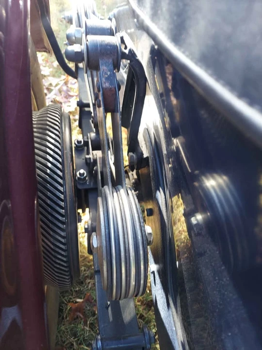 1931 Alfa Romeo 6C 1750 - Image 10 of 12