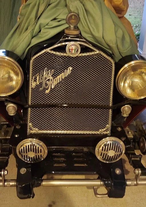 1931 Alfa Romeo 6C 1750 - Image 12 of 12