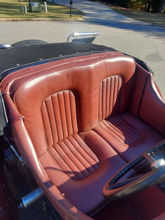 1931 Alfa Romeo 6C 1750 - Image 8 of 12