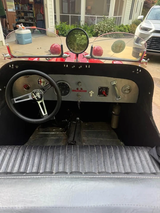 1931 Alfa Romeo 8C - Image 9 of 16