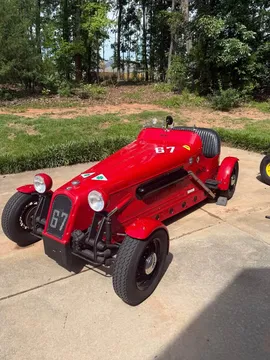 1931 Alfa Romeo B2300 Monza Replica
