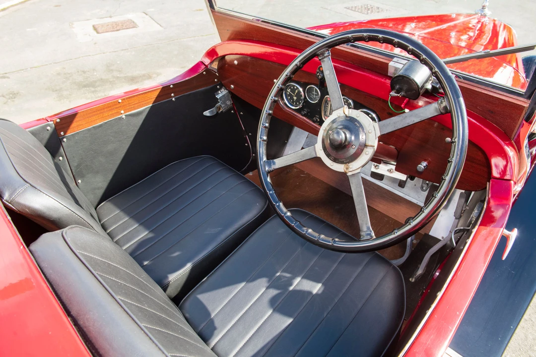 1931 Alvis - Image 5 of 7