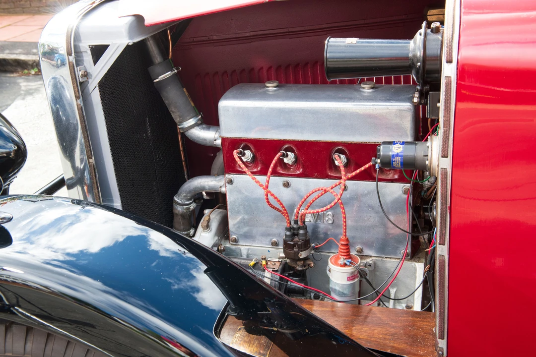 1931 Alvis - Image 7 of 7
