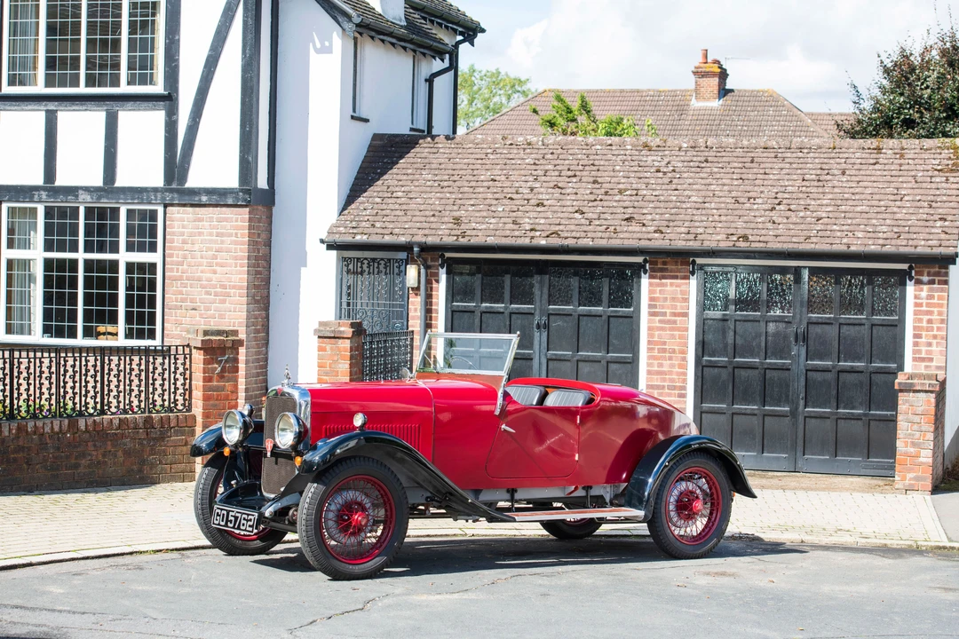 1931 Alvis - Image 4 of 7