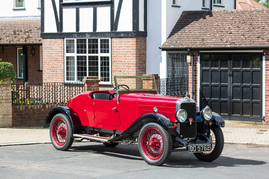 1931 Alvis - Image 3 of 7
