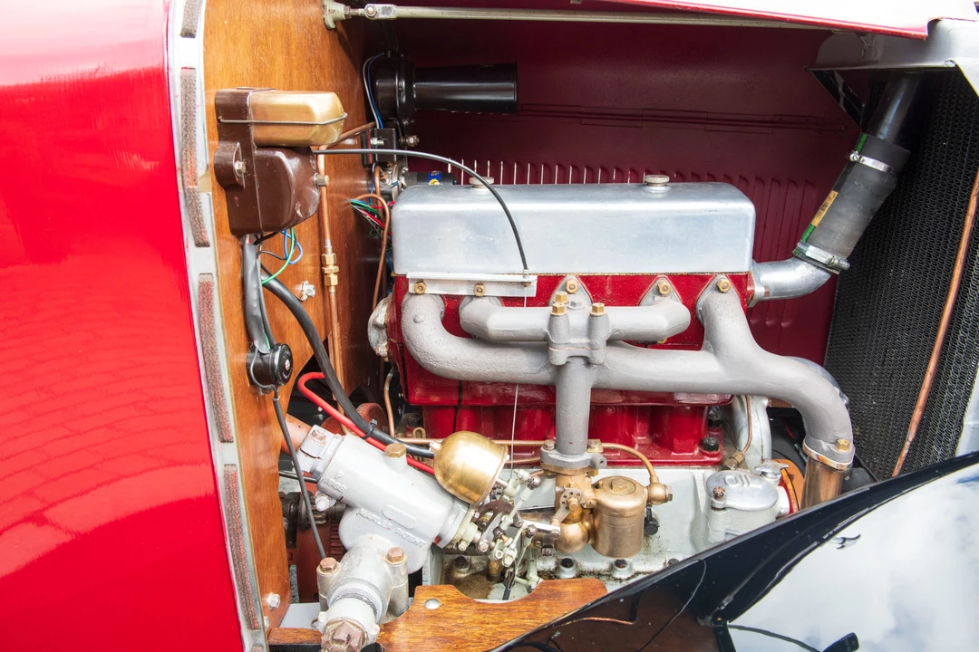 1931 Alvis - Image 2 of 7