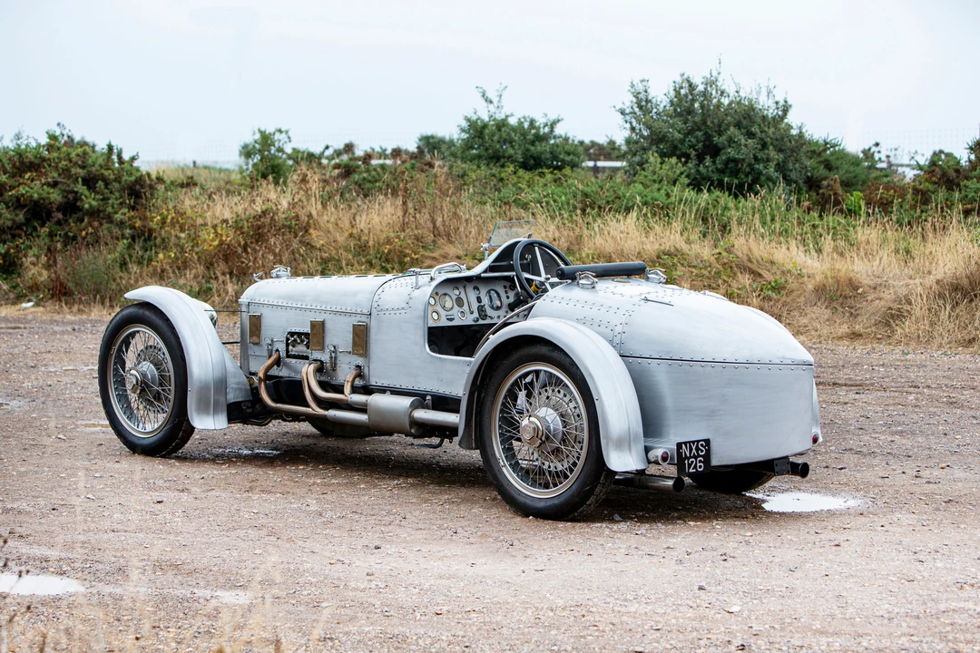 1931 Auburn Eight - Image 5 of 31