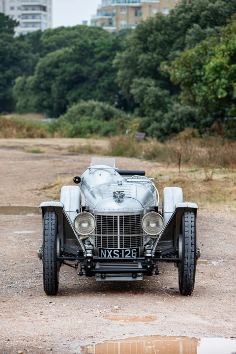 1931 Auburn Eight - Image 9 of 31