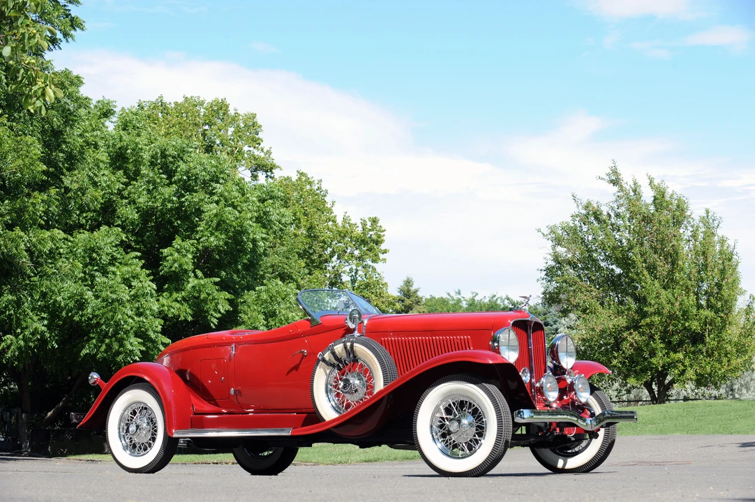1931 Auburn Eight - Image 11 of 21