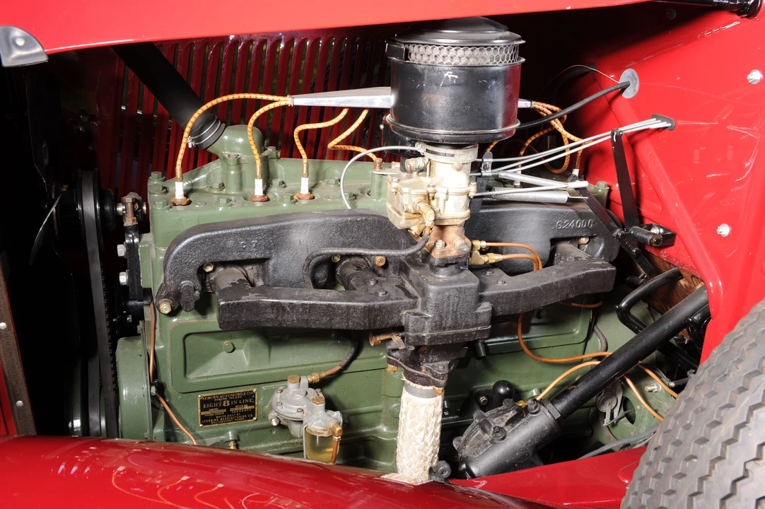 1931 Auburn Eight - Image 15 of 21
