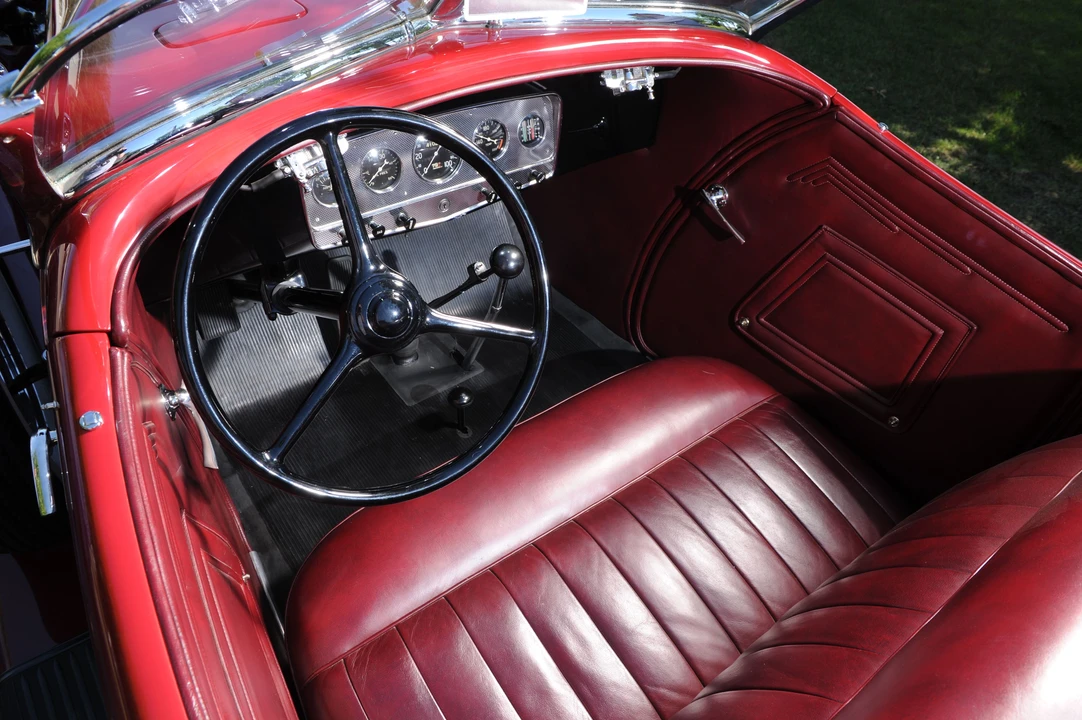 1931 Auburn Eight - Image 17 of 21