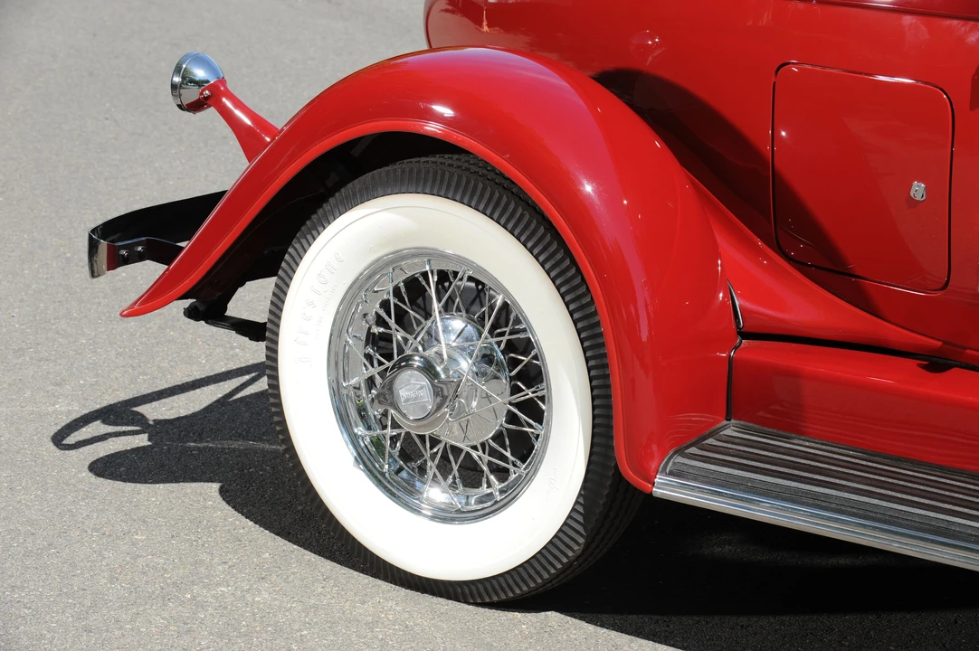 1931 Auburn Eight - Image 4 of 21