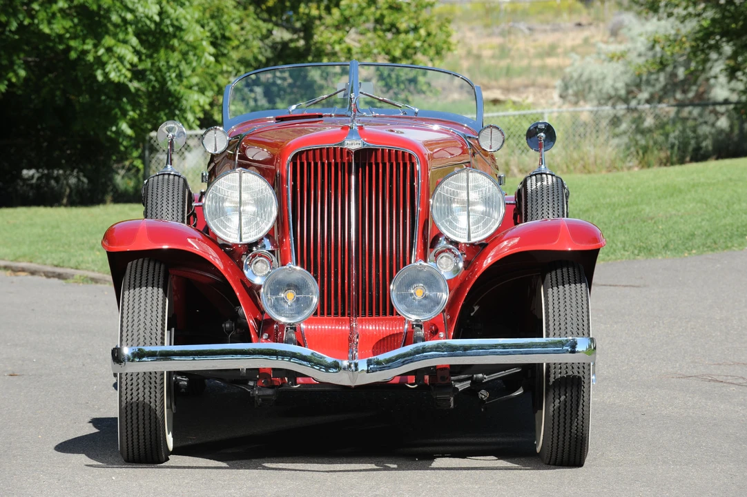 1931 Auburn Eight - Image 8 of 21