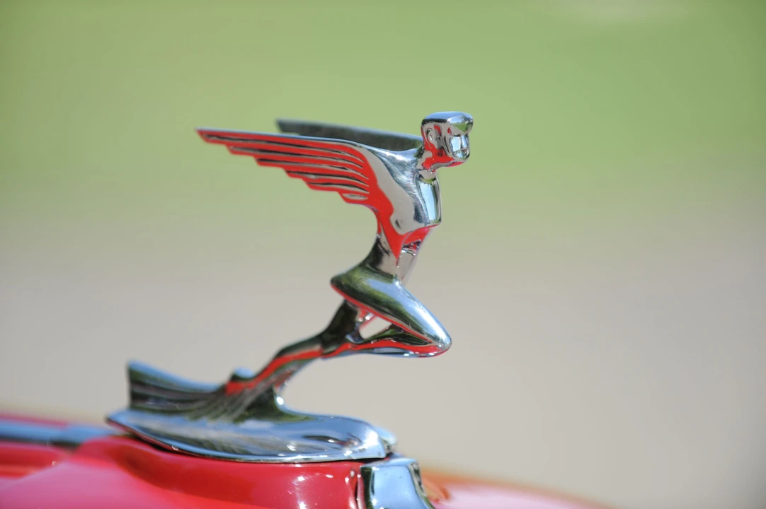 1931 Auburn Eight - Image 21 of 21