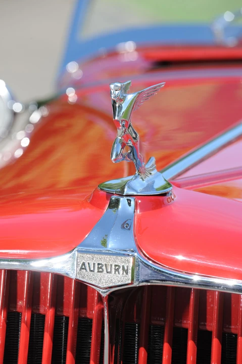 1931 Auburn Eight - Image 19 of 21