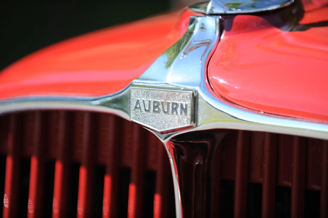1931 Auburn Eight - Image 20 of 21
