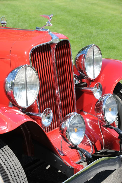 1931 Auburn Eight - Image 6 of 21