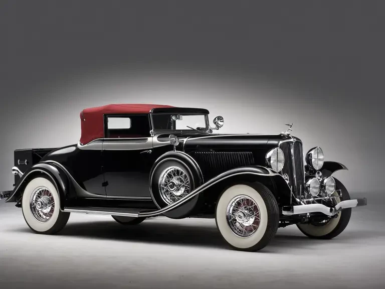 1931 Auburn Eight - Image 2 of 2
