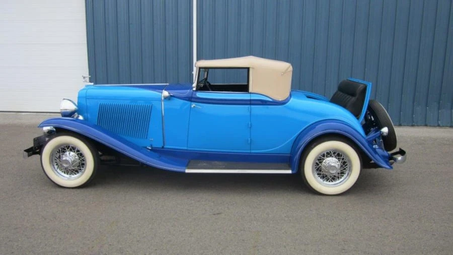 1931 Auburn Eight - Image 2 of 6