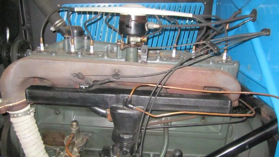 1931 Auburn Eight - Image 5 of 6