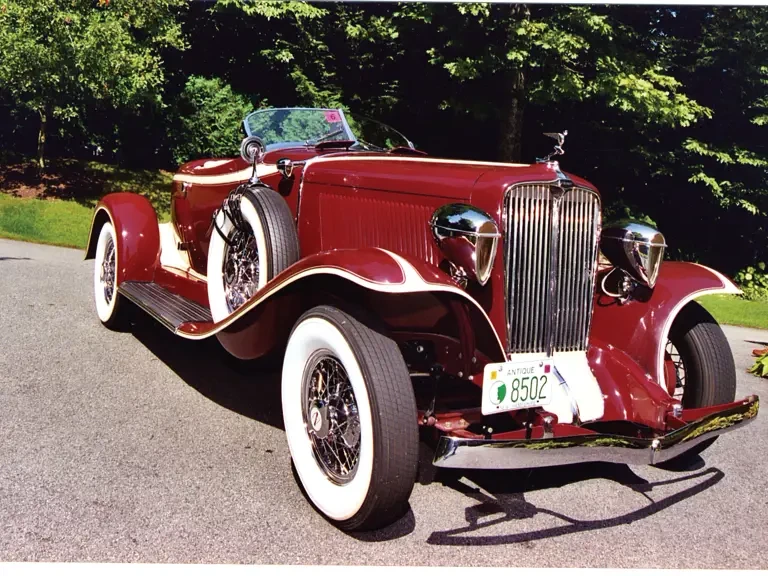1931 Auburn Eight - Image 2 of 2