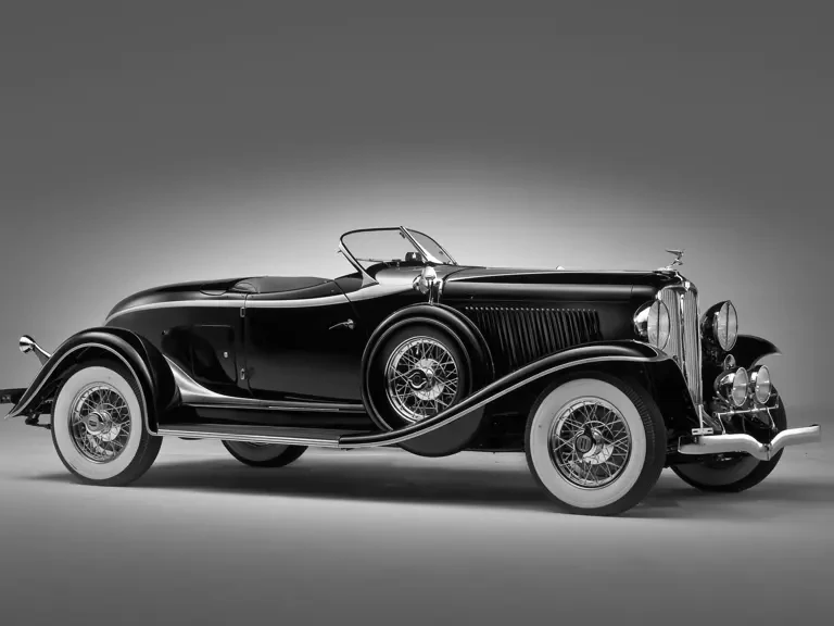 1931 Auburn Eight - Image 2 of 2