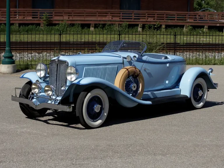 1931 Auburn Eight - Image 2 of 2