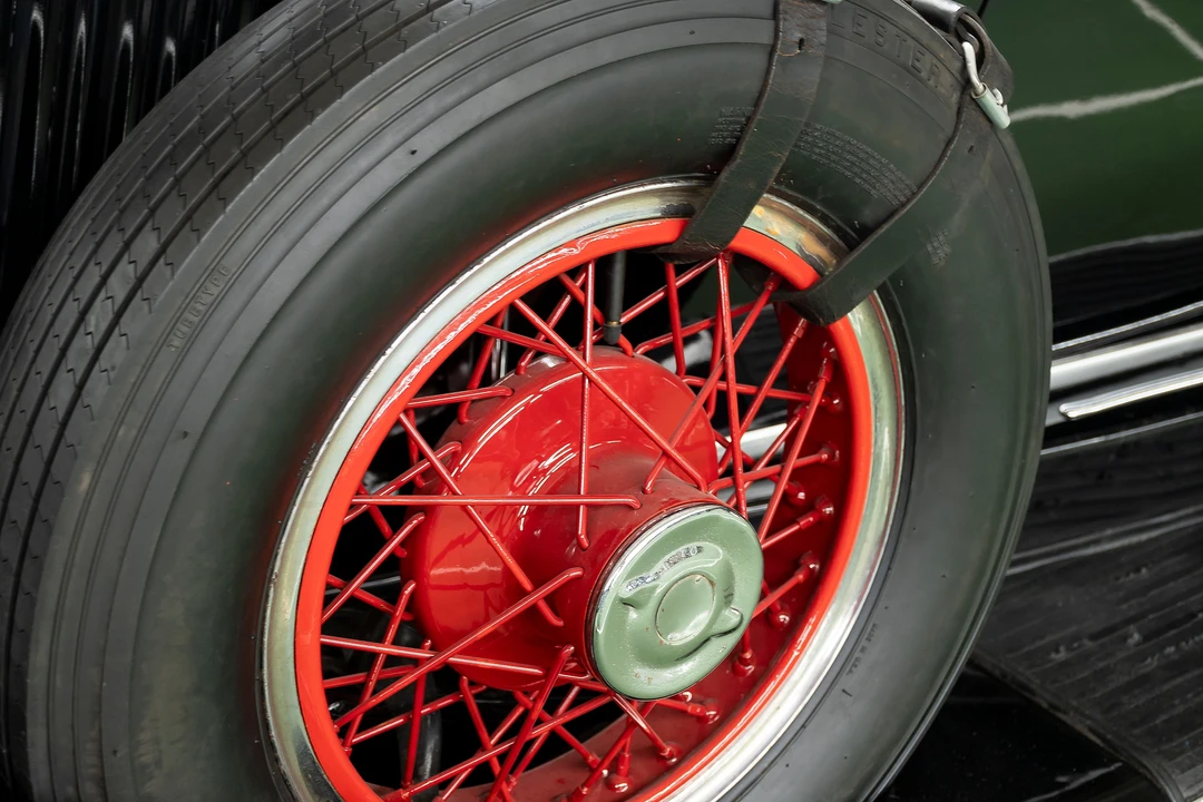 1931 Auburn Speedster - Image 4 of 31