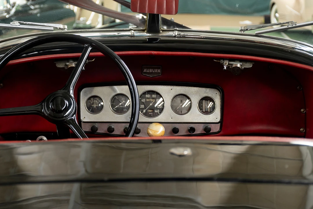 1931 Auburn Speedster - Image 25 of 31