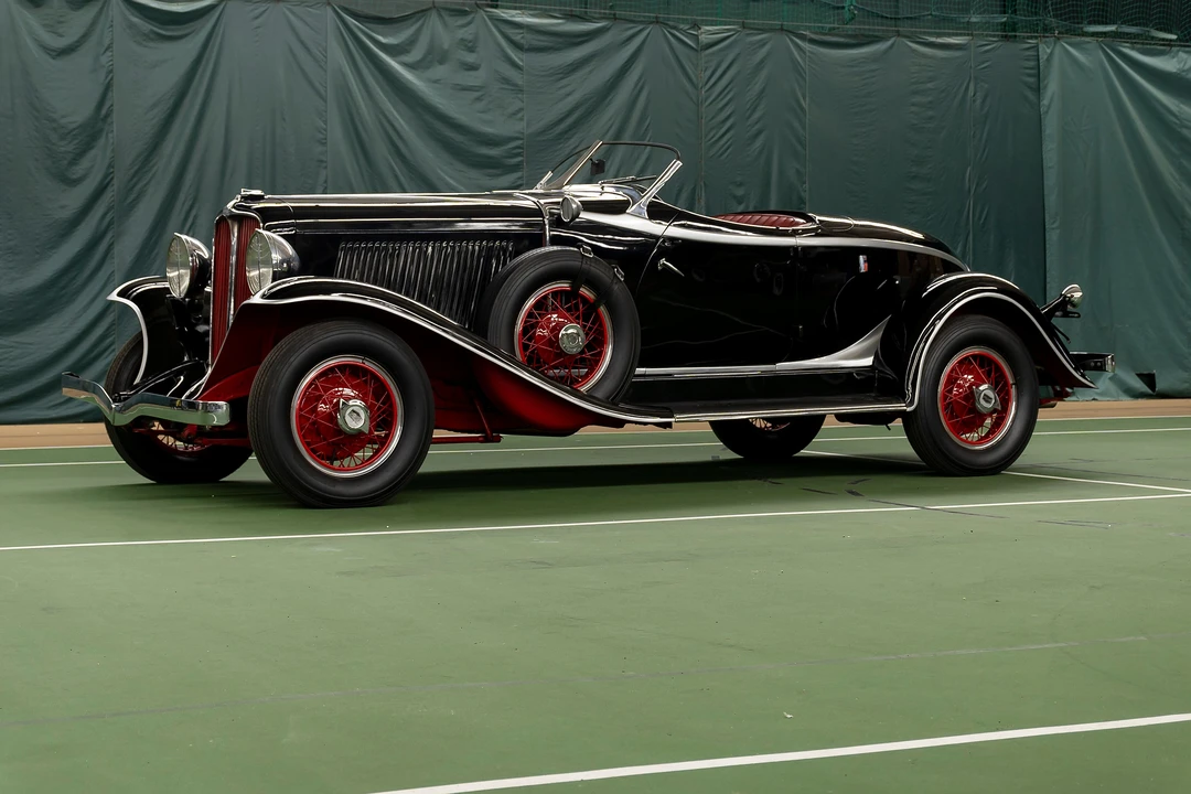 1931 Auburn Speedster - Image 31 of 31