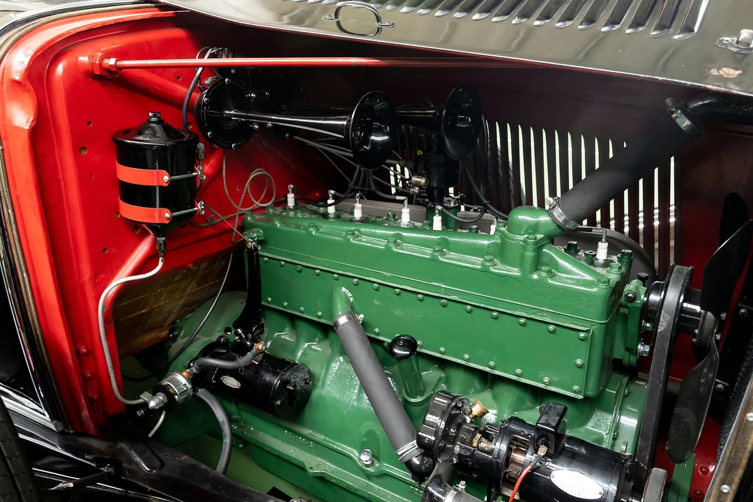 1931 Auburn Speedster - Image 19 of 31